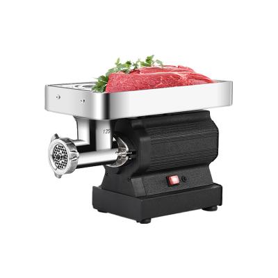 China Fresh Meat Slicing Grinder Electric Industrial Slicer Machine Stainless Steel Meat Grinder Machine for sale