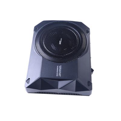 China Manufacturer product 10 inch under the seat car audio subwoofers 43*32*29cm for sale