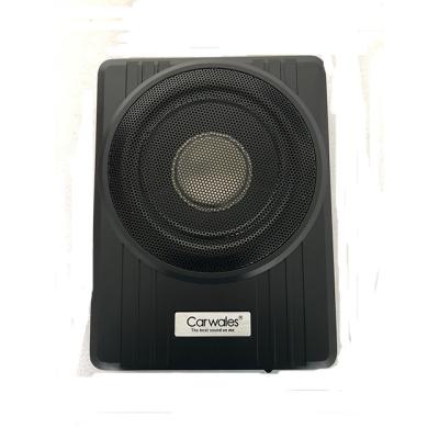 China Titanium Steel Slim Subwoofer Speaker Good Quality 8