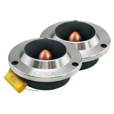 China Factory wholesale gold bullet aluminum tweeter 4 inch aluminum tweeter for sale