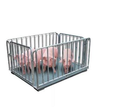 China Measure Weight Animal scale Small Animal Scale Livestock Scale for Pig for sale