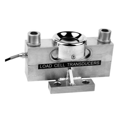 China Strain Gauge Pressure Transmitter OIML Digital Weighing Alloy Steel Load Cell Sensors Floor Scale Load Cell for sale