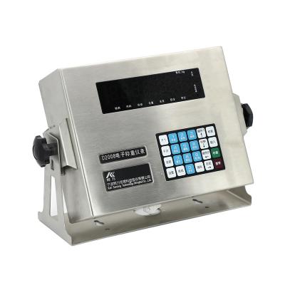 China Guaranteed Quality Digital Weight Indicator Weighing Indicator Weight Scale Indicator LC-30 for sale