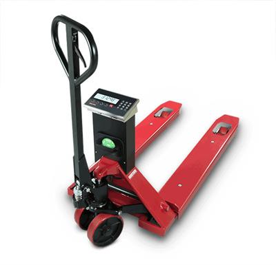 China Steel Iron Efficient Pallet Weighing Pallet Jack Scale High Quality Pallet Scales for Sale for sale