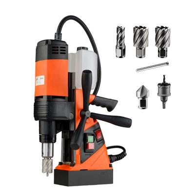 China Steel structure and metalwork High Quality 220v Portable Dx-35 Mini Magnetic Core Drill Machine For Sale for sale