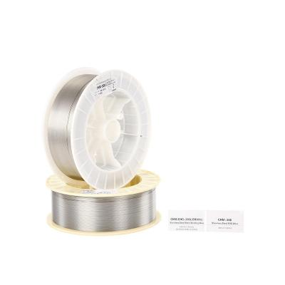 China Excellent Welding Performance Corrosion Resistance Gas Shielded Solid Stainless Steel Wire Spool Er309l Mig Welding Wire for sale