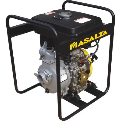 China Automotive industry 2in 3in 4in Masalta water pump MDP2 diesel engine powered pump CE/EPA drive and irrigation machinery drainage fire pump for sale