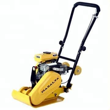 China High Quality Compaction Factory Sale 50KG Small Iron Plate Compactor for sale