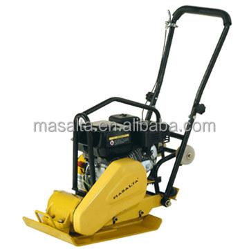 China MS60-4 Honda Engine Steel Plate Compactor for sale