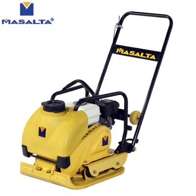 China Vibration plate compactor for sale with HONDA/KAMA/KOHLER/LOMBARDINI Masalta MS90 vibration plate compactor for sale spare parts/engine SAUDI ARABIA RUSSIA farms for sale