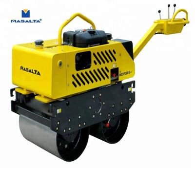 China Construction worksÂ   walk behind 1 ton compactor vibratory roller for sale