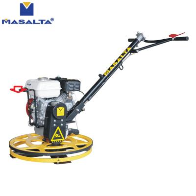 China Building Material Shops MASALTA Sharpening Robin EX13 Power Trowel MT24 -3 C/w Motor with a Combination Blade Assembly Supplied CN; ANH Online Stand 24