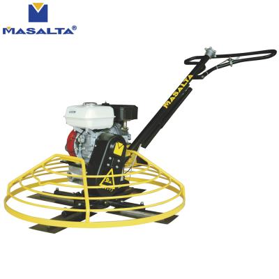 China Building Material Shops Masalta Power Trowel For Sale CE Certification and New Condition Power Trowel Machine for sale