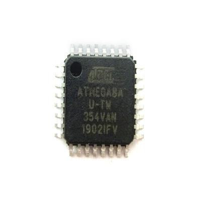 China / New and original ATMEGA8A-AU 8-bit 8KB 16MHz IC microcontroller IC for sale