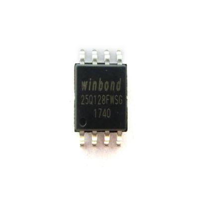 China IC FLASH W25Q128FWSIG 128M SPI 104MHZ SOIC8 W25Q128FW W25Q128FWSIG for sale