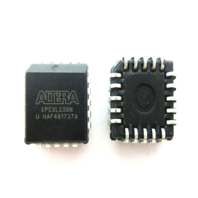 China / New and Original Integrated Circuit EPC2LC20 IC CONFIG DEVICE 1.6MBIT 20PLCC for sale