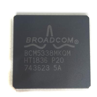 China / BCM5338MKQM QFP208 Electronic Component BCM5338MKQM for sale