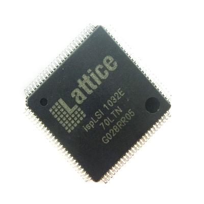 China / New original integrated circuit ISPLSI1032E-70LJN IC ISPLSI1032E-70LTN PLCC84 for sale