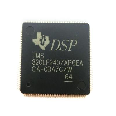 China / New original 144-LQFP IC MCU 16BIT 64KB FLASH 144LQFP TMS320LF2407APGEA for sale