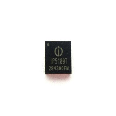 China / Hot-selling current original integrated circuit IC chip QFN-24 IP5189T for sale