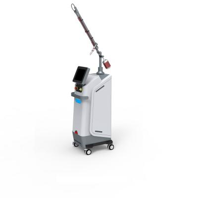 China Vertical Fractional Face Lift Laser CO2 For Clinic Salon Equipment for sale