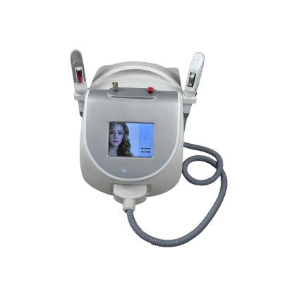 China High Quality Fast Hair Removal IPL Hair Removal Machine / SHR Hair Removal Skin Rejuvenation For Sale for sale