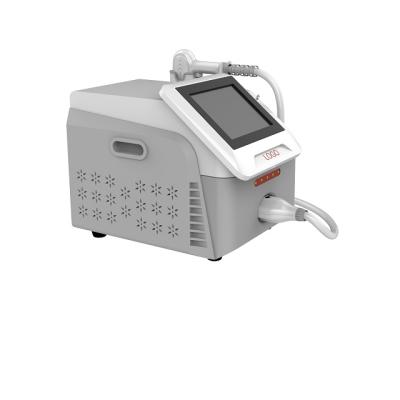 China Hair Removal CE Approval Beauty Diode Laser Machine / 808nm 755nm Triple Wavelengths Hair Removal for sale