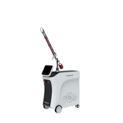 China High Quality Face Lift 1064 532 Pico Laser Device For Tattoo Removal/1064nm Birthmark Removal for sale