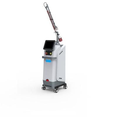 China Partial Face Lift USA RF Tube CO2 Laser For Acne Removal /Co2 Laser Skin Rejuvenation Wrinkle Removal for sale