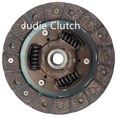 China Gray Cast Iron HT200 And Friction Factory Price Clutch Assembly 180mm Material Chinese Clutch Kits 465Q4 for sale