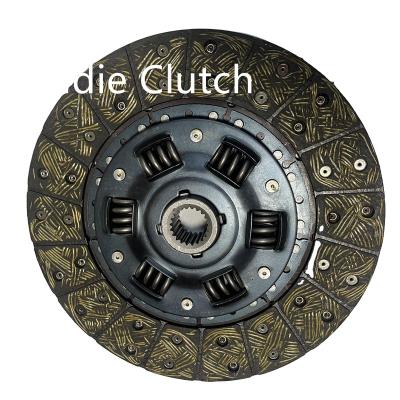 China Gray Cast Iron HT200 And Friction Top Quality Material Clutch Disc Factory Directly ISD109US for sale