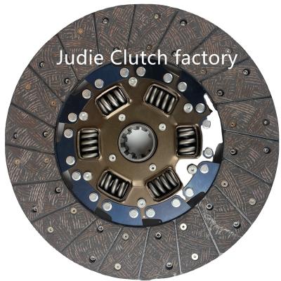 China Gray Cast Iron HT200 And Friction Top Quality Material Clutch Disc Factory Directly ISD019 for sale