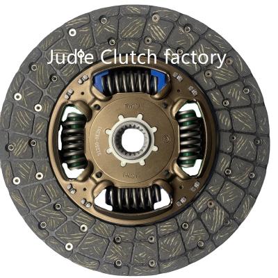 China OE Number CTX-170A Clutch Disc Cover Assembly Hilux II Pickup Manufacturer for sale