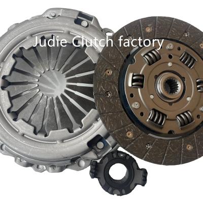 China PEUGEOT 205 PEUGEOT 205 Spare Parts 180mm Clutch Plate Kits Auto Clutch Assembly for sale