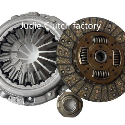 China MITSUBISHI L200 KM-091A Auto Spare Parts 250mm Clutch Plate Kits Clutch Assembly for sale