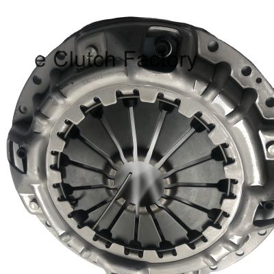 China ISC-572 Gray Cast Iron HT200 Competitive Price Clutch Cover for sale