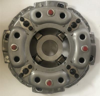 China ISC-513 Gray Cast Iron HT200 Competitive Price Clutch Cover for sale