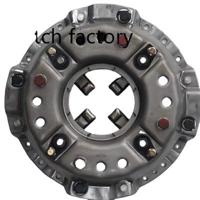 China ISC-598 Gray Cast Iron HT200 Competitive Price Good Quality Clutch Cover for sale