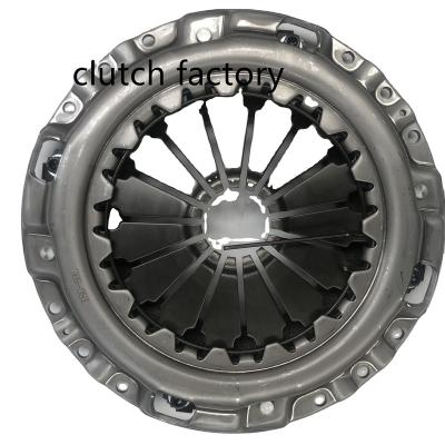 China ISC-592 Gray Cast Iron HT200 Competitive Price Good Quality Clutch Cover for sale