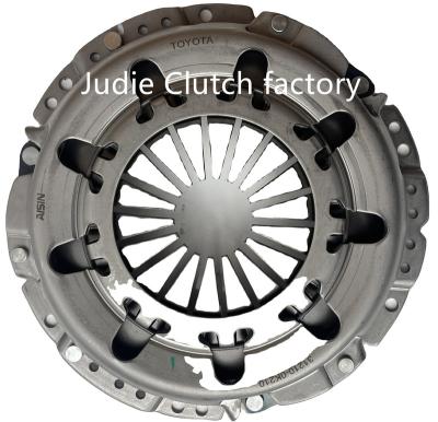 China CTX-064 Gray Cast Iron HT200 Competitive Price Good Quality Clutch Cover for sale