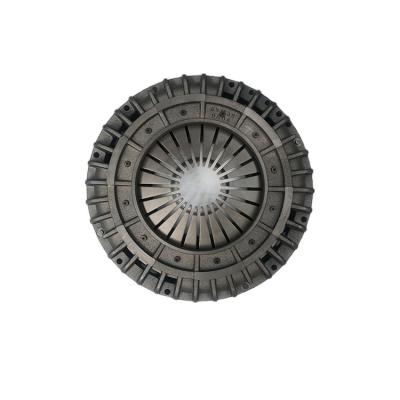 China Professional Auto Part Manufacturing Gray Cast Iron Clutch Cover 3482021031 for sale