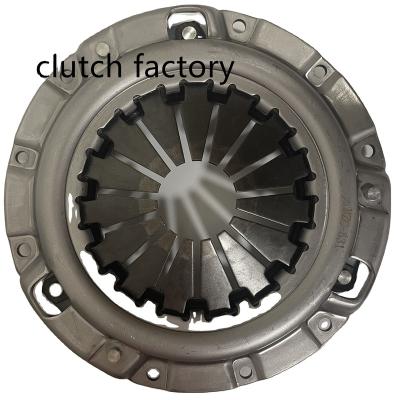 China Factory Professional Gray Cast Iron HT200 Clutch Cover HE07-16-410B for sale