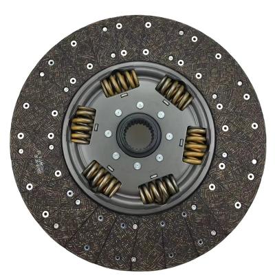 China Gray Cast Iron HT200 And Friction Material Manufacture OE NO.1878003867 Clutch Disc for sale