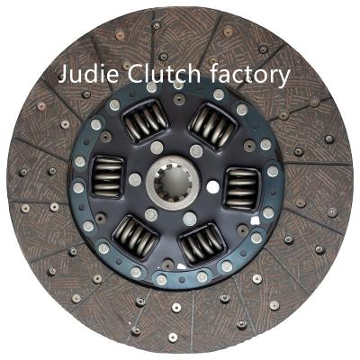 China Gray Cast Iron HT200 And Friction Manufacture OE Material NDD-011S Clutch Disc for sale