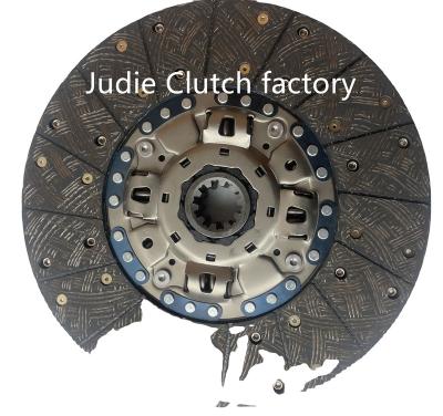 China Gray Cast Iron HT200 Factory Good Quality Clutch Disc Directly ISD005U for sale