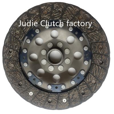 China Iron Structure Best Selling 380mm Clutch Assembly Friction Material And Pressure Plate 1864 466 031 for sale