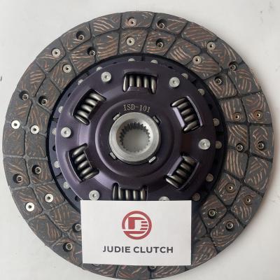 China Gray Cast Iron HT200 And Material Friction Netting OEDN-056U Clutch Disc for sale