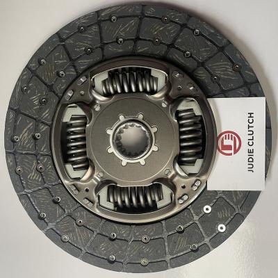 China Friction plate+metal structure clutch disc plate DTX133 for sale