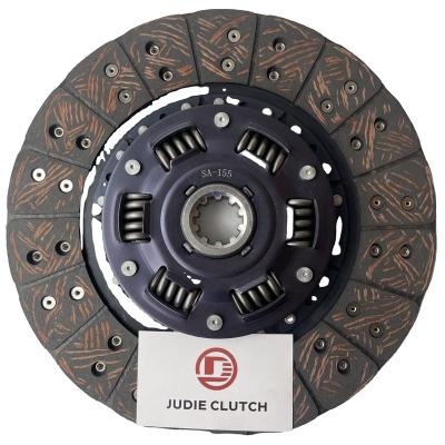 China Friction plate+metal structure clutch disc plate 43001-30000 for sale