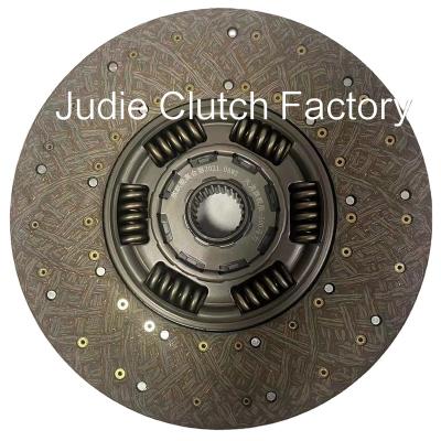 China Gray Cast Iron HT200 And Material Friction Clutch Assembly Assembly OE NO.3483034034 for sale